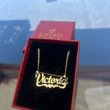 Name w/ design