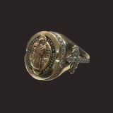 San Benito Men Ring