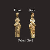 Mini 3D San Judas Pendant