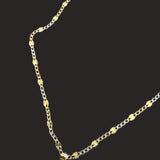 Sparkle Chain W/ Virgen Mary