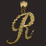 Script Initial Pendant