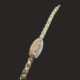 Virgen Mary Bracelet
