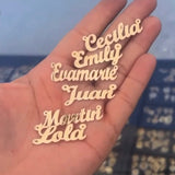Personalized Name Plate