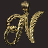 Diamond Cut Initial