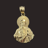 San Judas Half Body