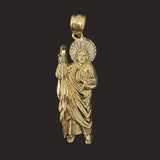 Medium San Judas Pendant