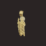 Mini San Judas Pendant