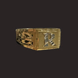 Small Squared Initial Ring