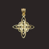 Witch Knot Pendant
