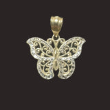 Butterfly Pendant