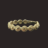 Circle Band Ring