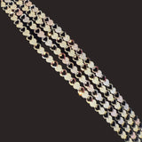 One & One Heart Bracelet