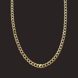 Diamond Cut Cuban Chain