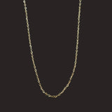 Round Chain + Adjustable