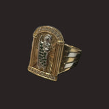 San Judas Frame Men Ring