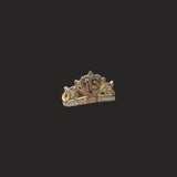 Crown Heart Quinceñera Ring