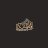 Quinceñera Crown Ring