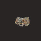 Butterfly Quinceañera Ring